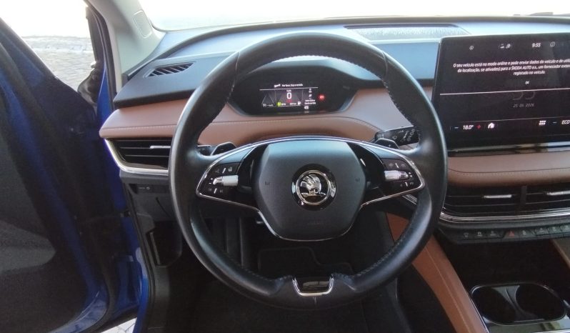 Skoda ENYAQ IV 80 completo