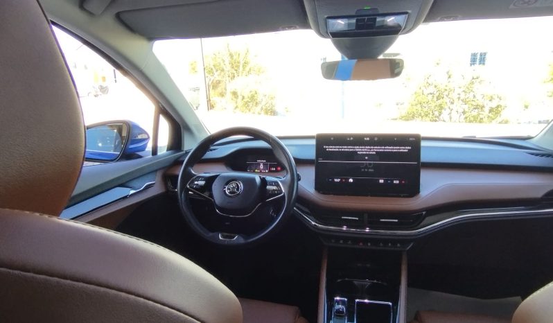 Skoda ENYAQ IV 80 completo