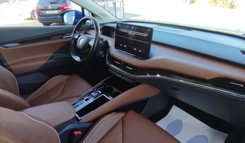 Skoda ENYAQ IV 80 completo