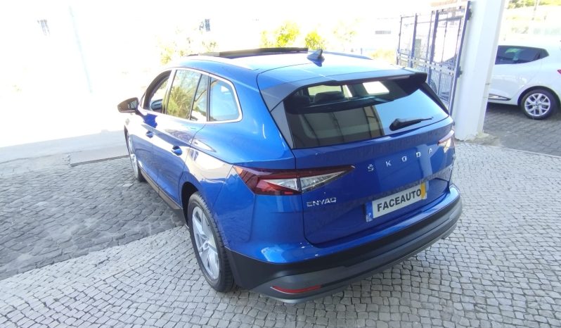 Skoda ENYAQ IV 80 completo