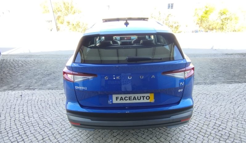 Skoda ENYAQ IV 80 completo