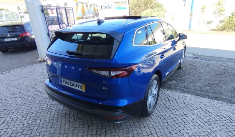 Skoda ENYAQ IV 80 completo