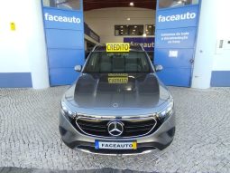 Mercedes-Benz EQB 250+ 7l completo