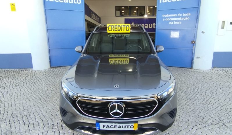 Mercedes-Benz EQB 250+ 7l completo