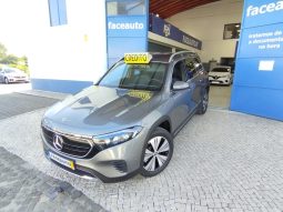 Mercedes-Benz EQB 250+ 7l