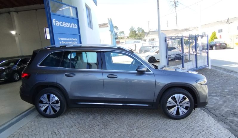 Mercedes-Benz EQB 250+ 7l completo