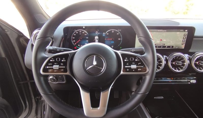 Mercedes-Benz EQB 250+ 7l completo