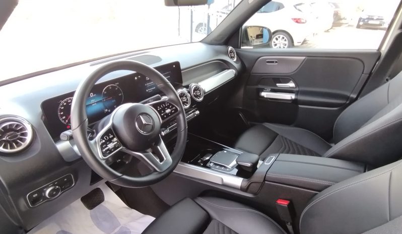 Mercedes-Benz EQB 250+ 7l completo