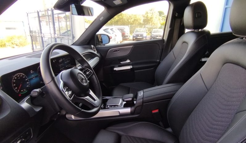 Mercedes-Benz EQB 250+ 7l completo