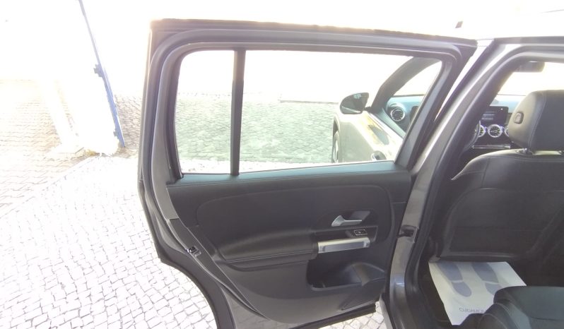 Mercedes-Benz EQB 250+ 7l completo