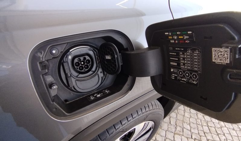 Mercedes-Benz EQB 250+ 7l completo