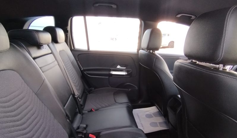 Mercedes-Benz EQB 250+ 7l completo
