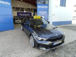 BMW 320d Touring completo
