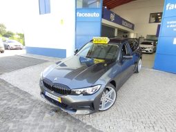 BMW 320d Touring