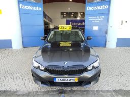 BMW 320d Touring completo