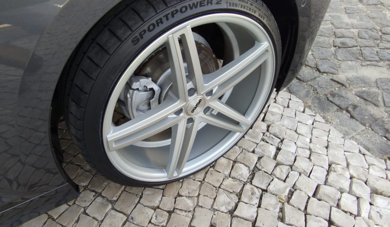 BMW 320d Touring completo