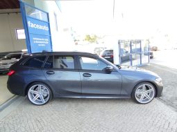 BMW 320d Touring completo