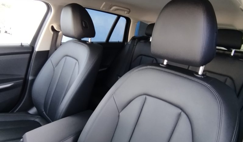 BMW 320d Touring completo