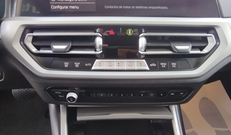 BMW 320d Touring completo