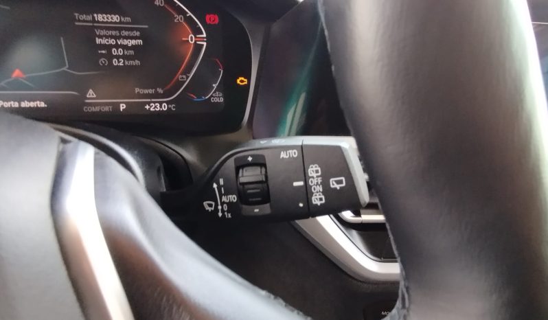 BMW 320d Touring completo