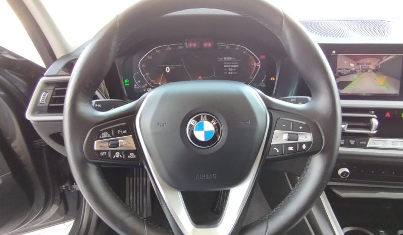 BMW 320d Touring completo