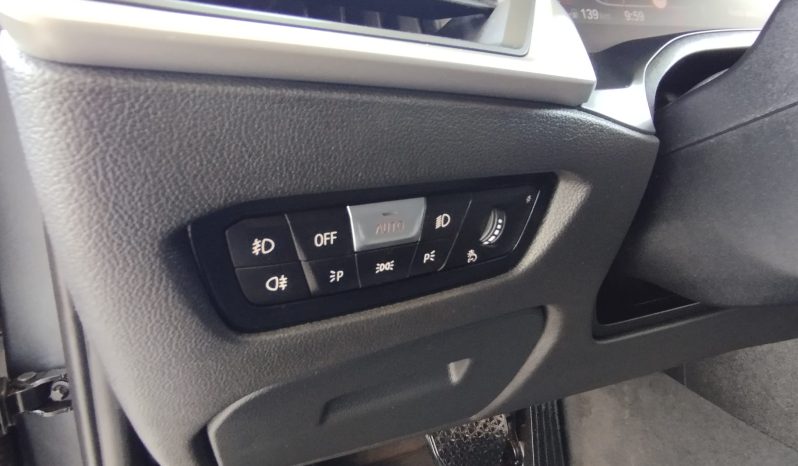 BMW 320d Touring completo