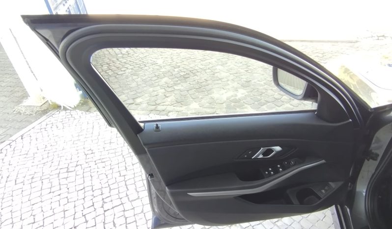 BMW 320d Touring completo