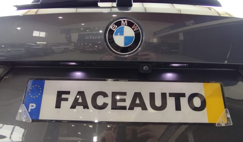 BMW 320d Touring completo