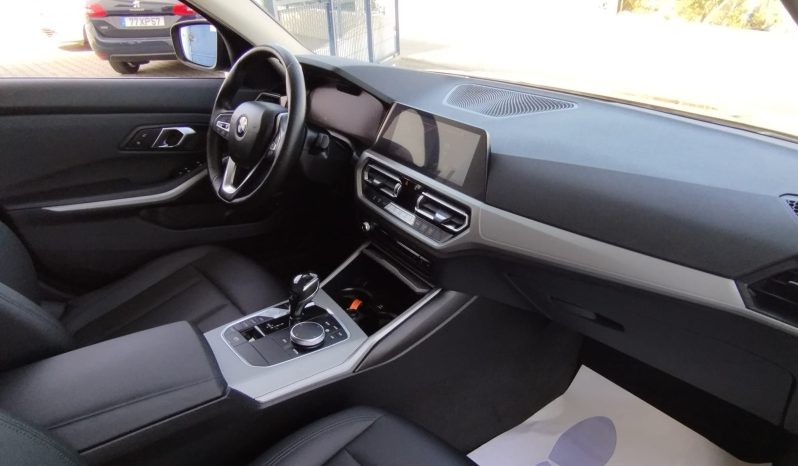 BMW 320d Touring completo