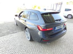 BMW 320d Touring completo