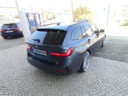 BMW 320d Touring completo