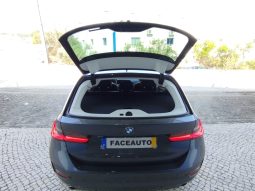 BMW 320d Touring completo