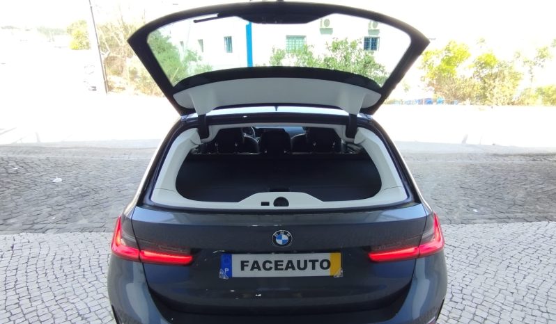 BMW 320d Touring completo