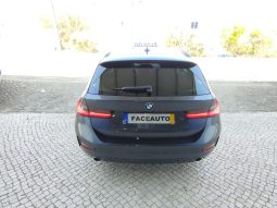 BMW 320d Touring completo