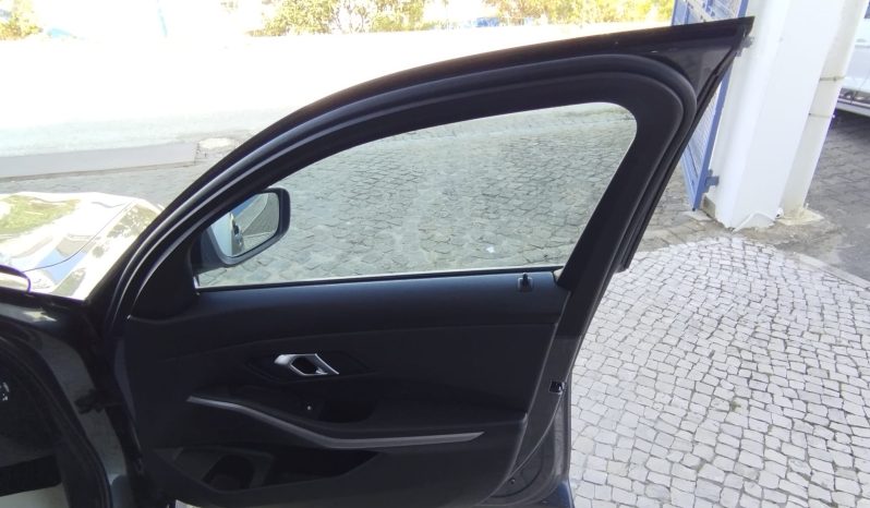 BMW 320d Touring completo