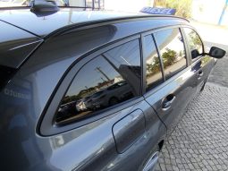 BMW 320d Touring completo