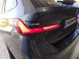 BMW 320d Touring completo