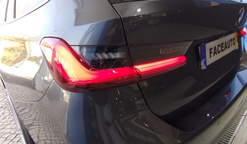 BMW 320d Touring completo
