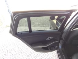 BMW 320d Touring completo