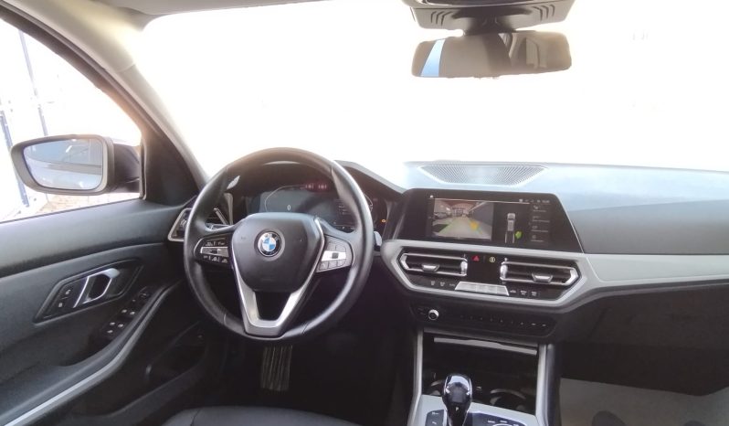 BMW 320d Touring completo