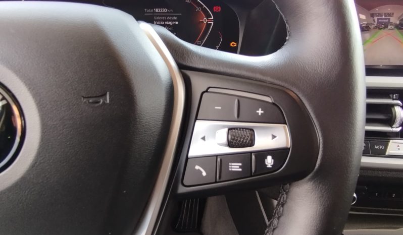 BMW 320d Touring completo