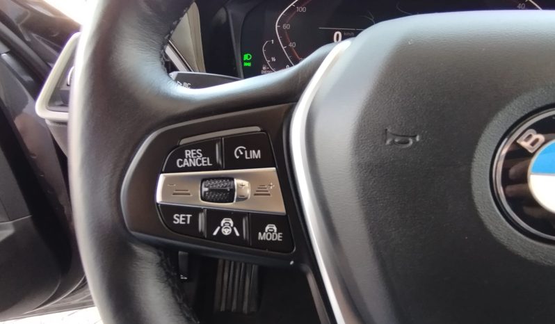 BMW 320d Touring completo