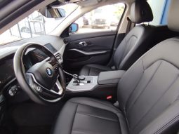 BMW 320d Touring completo