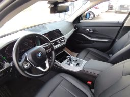 BMW 320d Touring completo