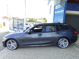 BMW 320d Touring completo