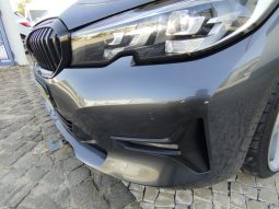 BMW 320d Touring completo