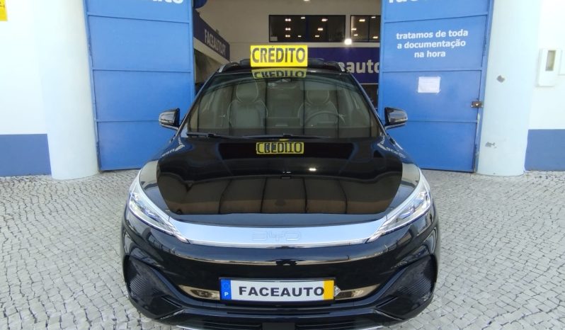 Byd ATTO 3 completo
