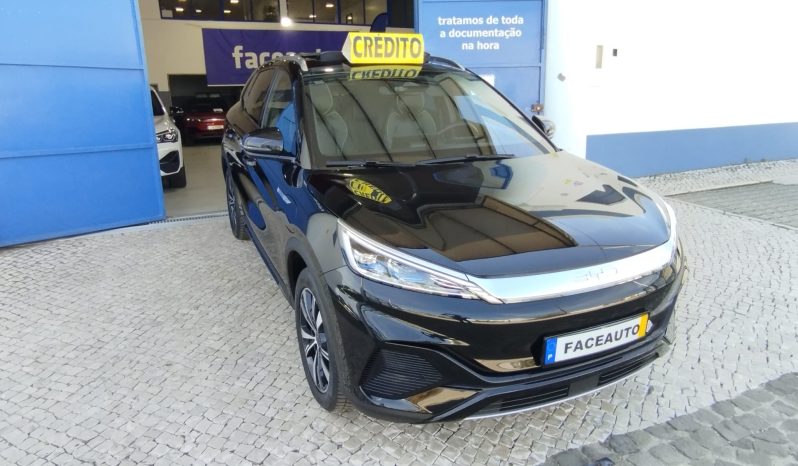 Byd ATTO 3 completo