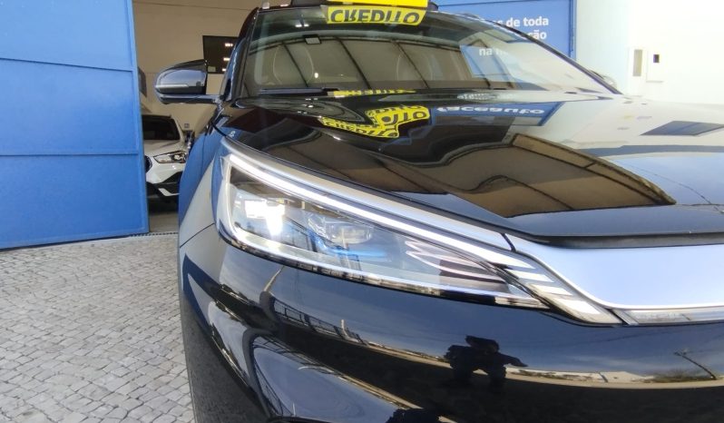 Byd ATTO 3 completo