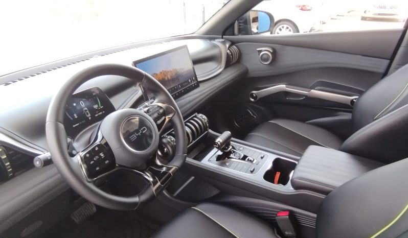 Byd ATTO 3 completo